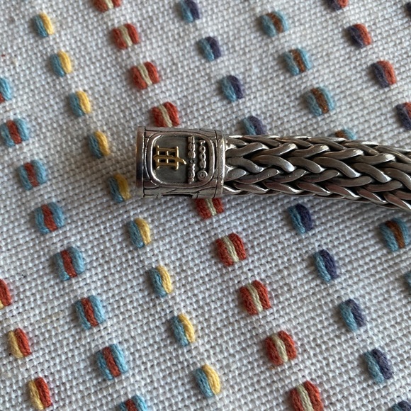 John Hardy Chain Bracelet - Picture 2 of 8